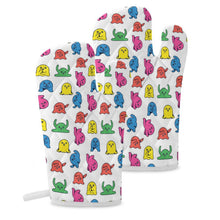 Cargar imagen en el visor de la galería, Guantes de Horno Personalizados (2 pzs) | Tu Estilo en la Cocina