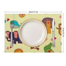 Cargar imagen en el visor de la galería, Manteles Individuales de Lino Personalizados | Lujo Natural