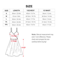 Cargar imagen en el visor de la galería, Vestido Slip Personalizado Tirantes Ajustables | Mini Bodycon