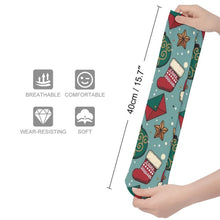 Cargar imagen en el visor de la galería, Calcetines Largos Personalizados con Foto | Tu Estilo Único
