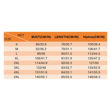 Cargar imagen en el visor de la galería, Falda cruzada de mujer falda de verano hasta la rodilla NQ personalizado con patrón foto texto (impresión de imágenes múltiples)