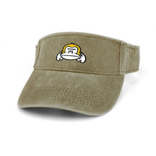 Cargar imagen en el visor de la galería, Gorra Visera Personalizable | Libera tu Coleta y Protégete del Sol