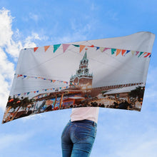 Cargar imagen en el visor de la galería, Bandera Personalizada con Foto | Resistente para Exterior e Interior