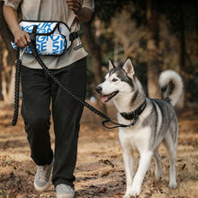 Cargar imagen en el visor de la galería, Riñonera para Mascotas CW1510003 personalizado con patrón foto texto