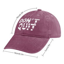 Cargar imagen en el visor de la galería, Gorra Vaquera Vintage Personalizada | Dad Hat Denim Lavado Hebilla