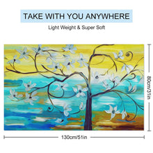 Cargar imagen en el visor de la galería, Toalla de Playa Adulto 130x80cm Personalizable | Microfibra Secado Rápido