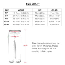 Cargar imagen en el visor de la galería, Conjunto de pijama de manga larga para niños LM125 personalizado con estampado de texto con nombre (diseño con varias imágenes)