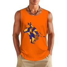 Cargar imagen en el visor de la galería, Camiseta Sin Mangas Algodón Personalizable | Tu Diseño, Tu Estilo