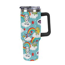 Cargar imagen en el visor de la galería, Vaso de Viaje 40oz Acero Inoxidable 304 Personalizable | Térmico XL