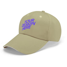 Cargar imagen en el visor de la galería, Gorra Sandwich FS0809098 personalizado con patrón foto texto