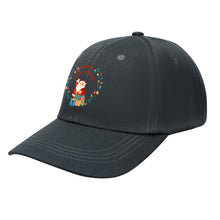 Cargar imagen en el visor de la galería, Gorra de Béisbol Personalizada | Tu Diseño en Poliéster Duradero