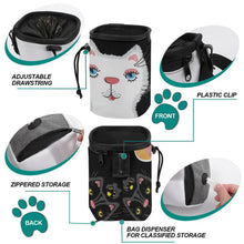 Cargar imagen en el visor de la galería, Bolsa de Premios Personalizada para Adiestramiento de Mascotas