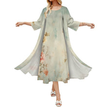 Cargar imagen en el visor de la galería, Dress Suit Garden