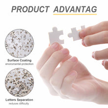 Cargar imagen en el visor de la galería, Puzle de Madera Vertical Personalizado | Foto Regalo Único | Decoración