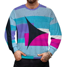Cargar imagen en el visor de la galería, Sudadera Unisex Personalizable Cuello Redondo | Tejido Acanalado