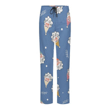 Cargar imagen en el visor de la galería, Pantalón de Yoga Personalizable | Diseño de Seda de Leche