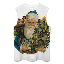 Cargar imagen en el visor de la galería, Camiseta Sin Mangas Personalizada con Tu Diseño | Cuello Redondo