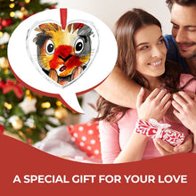 Cargar imagen en el visor de la galería, Corazón de Cristal Personalizado con Foto | Regalo Único y Corporativo