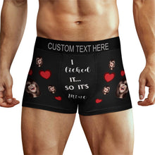 Cargar imagen en el visor de la galería, Bóxers Personalizados Hombre | Tela Seda de Leche Anti-Rozaduras | Sin Costuras