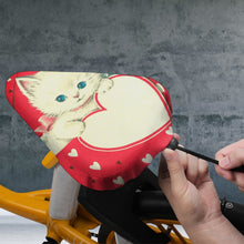 Cargar imagen en el visor de la galería, Funda Impermeable para Sillín de Bicicleta | Protector Solar UV Personalizado