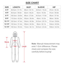 Cargar imagen en el visor de la galería, Mono con capucha de felpa elegante para niños y niñas LTWY87 con nombre personalizado con patrón foto texto (impresión de imágenes múltiples)