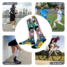 Cargar imagen en el visor de la galería, Calcetines Personalizados Impresión Completa | Tu Diseño 360°