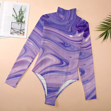 Cargar imagen en el visor de la galería, Body Personalizable de Cuello Alto | La Base Perfecta para tu Estilo