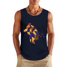 Cargar imagen en el visor de la galería, Camiseta Sin Mangas Algodón Personalizable | Tu Diseño, Tu Estilo