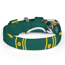 Cargar imagen en el visor de la galería, Collar Personalizado de Tela Oxford para Perros Pequeños