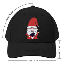 Cargar imagen en el visor de la galería, Gorra de Béisbol Personalizada Visera Curva | Poliéster Resistente UV