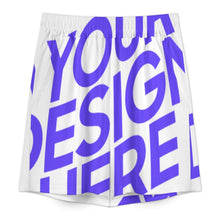 Cargar imagen en el visor de la galería, Conjunto de pijama corto para mujer con cuello en V B98TZ personalizado con patrón foto texto (impresión de imagen única)