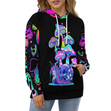 Cargar imagen en el visor de la galería, Sudadera Personalizada All-Over Print | Diseña Tu Estilo Único