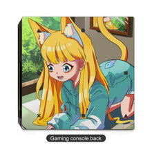 Cargar imagen en el visor de la galería, Skin Personalizado para PS4 Slim y Pro | Vinilo para Consola y Mandos