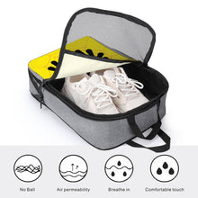 Cargar imagen en el visor de la galería, Organizador de Zapatos de Viaje Personalizado | Tela Nevada