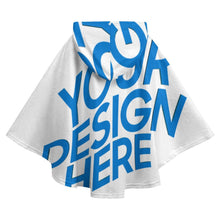 Cargar imagen en el visor de la galería, Manta con capucha unisex NDP08 personalizado con patrón foto texto (impresión de imagen única)