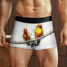 Cargar imagen en el visor de la galería, Calzoncillos Personalizados para Hombre con Foto | Regalo Divertido