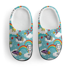 Cargar imagen en el visor de la galería, Zapatillas de Casa para Niños Personalizadas | A Prueba de Juegos