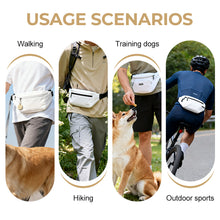 Cargar imagen en el visor de la galería, Mochila de Entrenamiento Personalizada para Perros Pequeños y Gatos