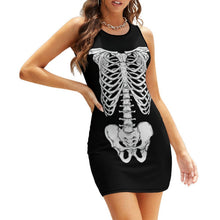 Cargar imagen en el visor de la galería, Vestido Seda de Leche Personalizado | Vestido Fresco Verano Mujer