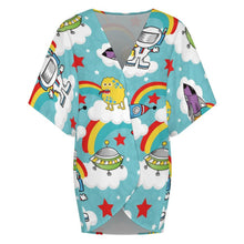 Cargar imagen en el visor de la galería, Cárdigan Abierto Mujer Personalizable | Ligero y Fresco | Moda Verano DIY