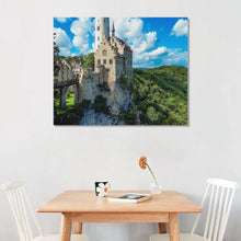 Cargar imagen en el visor de la galería, Lienzo Panorámico Personalizado | Extiende el Horizonte de Tu Pared