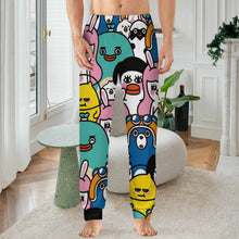Cargar imagen en el visor de la galería, Pantalón de Pijama Personalizado para Hombre | Cómodo y con Tu Foto