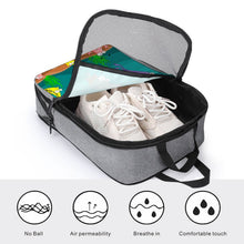 Cargar imagen en el visor de la galería, Bolsa de Zapatos para Viaje Personalizada | Organizador con Tu Foto