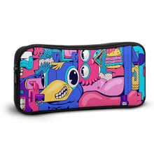 Cargar imagen en el visor de la galería, Estuche Escolar Gran Capacidad Personalizado | Organizador Doble Cremallera