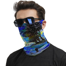 Cargar imagen en el visor de la galería, Braga de Cuello Personalizable con Orejeras | Pañuelo Tubular Versátil