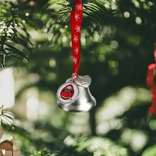 Cargar imagen en el visor de la galería, Adorno de Navidad Personalizado con Foto | Campana de Recuerdo
