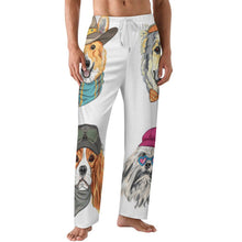 Cargar imagen en el visor de la galería, Pantalón de Pijama Personalizado para Hombre | Confort con Tu Foto