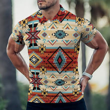 Cargar imagen en el visor de la galería, Polo Técnico Personalizado Hombre | Tejido Malla Transpirable