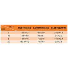 Cargar imagen en el visor de la galería, Camiseta de mujer con mangas de hoja de loto NT104 personalizado con patrón foto texto (impresión de imágenes múltiples)
