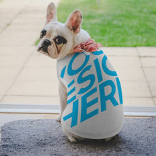 Cargar imagen en el visor de la galería, Chaleco para Mascota Ropa para Perro Gato CW1502021 Personalizado Impresion Completa de Una Imagen con Foto Logo Patrón Texto